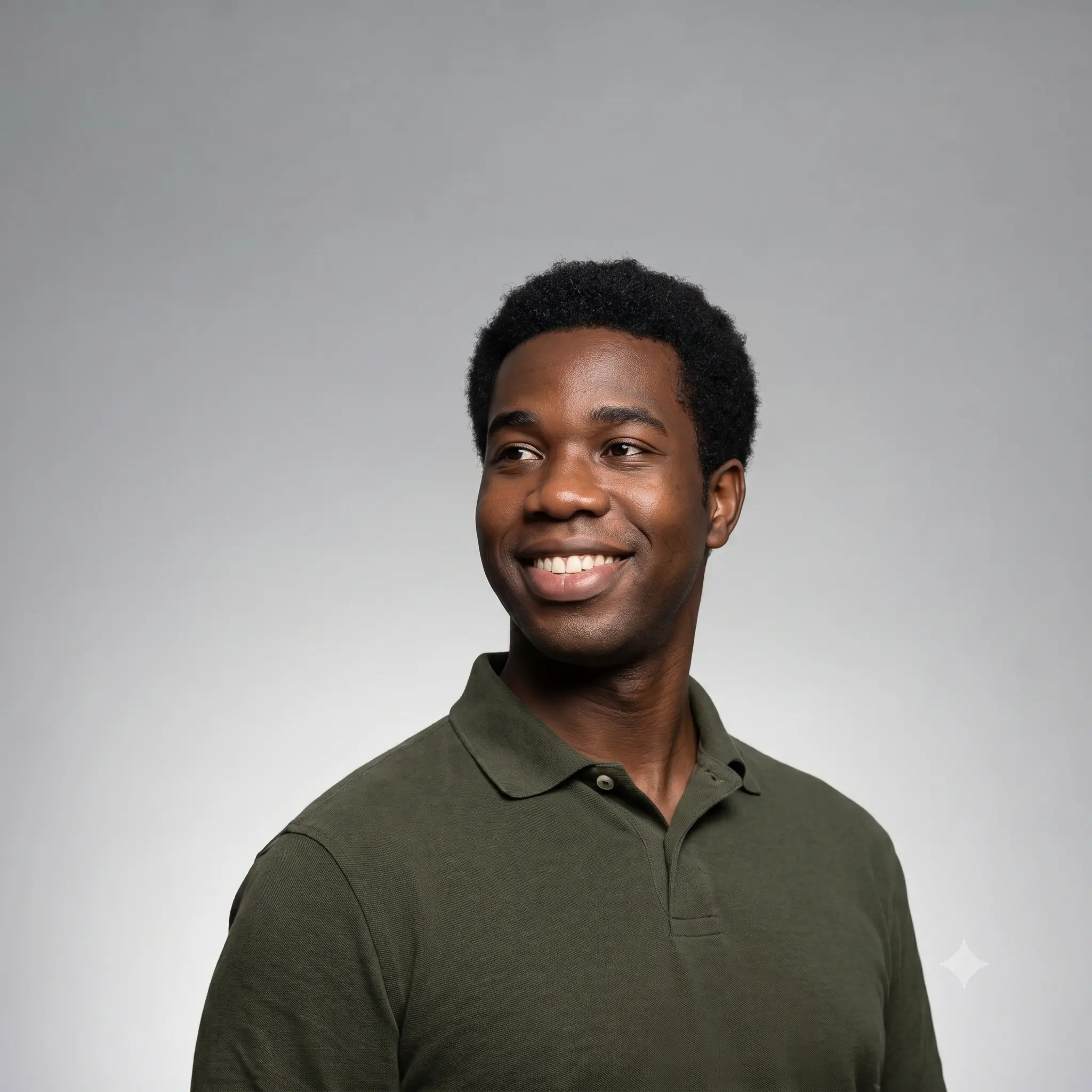 Portrait of David Sackey